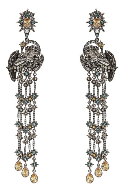 Серьги angel dreams QUEENSBEE, арт. 201359, фото 1