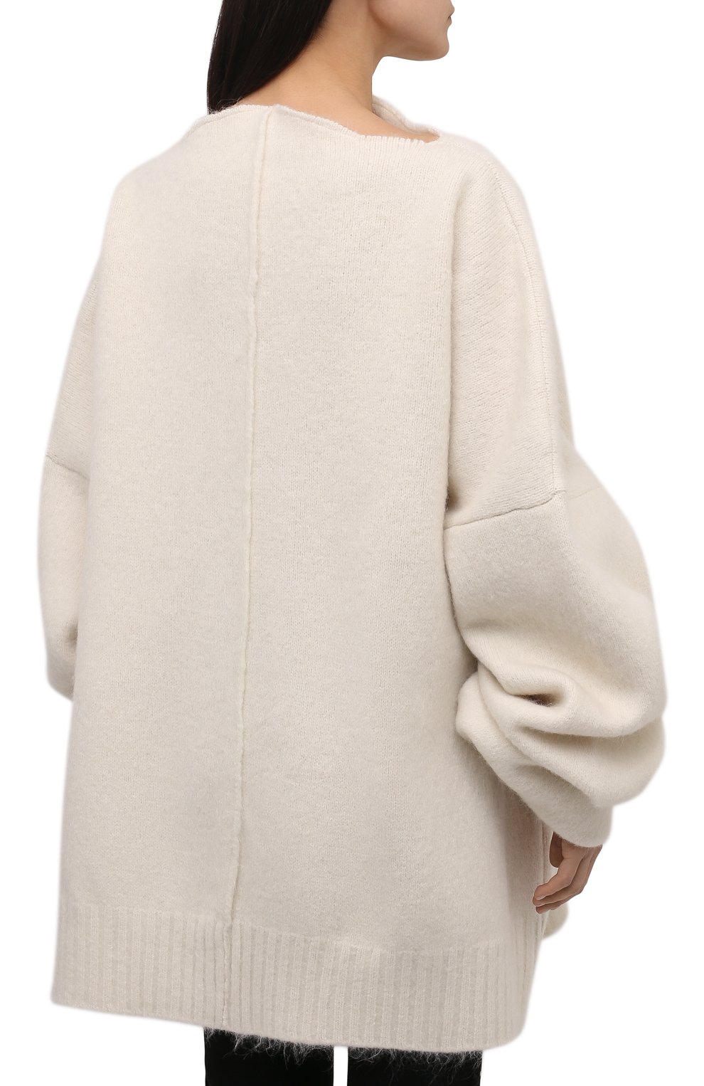 Шерстяной свитер RAF SIMONS, арт. 212-W830-50002, фото 4