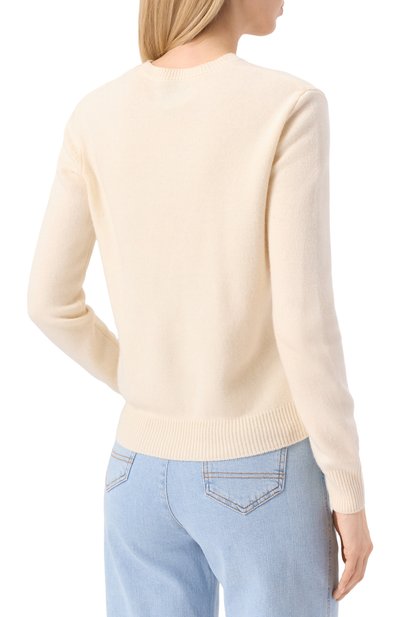 Пуловер из шерсти и вискозы MC2 SAINT BARTH, арт. NEW QUEEN/03982G, фото 4