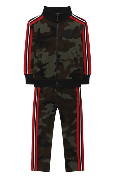 Комплект из толстовки и брюк MONCLER, арт. F2-954-8M724-20-809B3/4-6A, фото 1