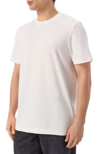 Хлопковая футболка BOGNER, арт. 58086604_, фото 3