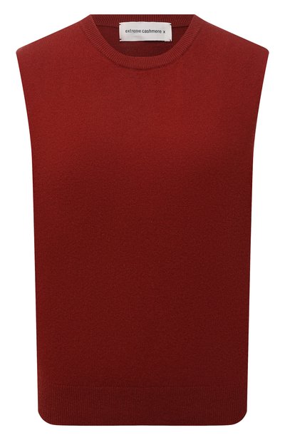 Кашемировый жилет EXTREME CASHMERE, арт. 156/BE N0W, фото 1