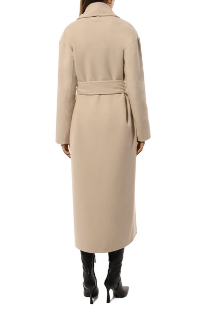 Шерстяное пальто ANTONELLI FIRENZE, арт. M7076/865C, фото 4