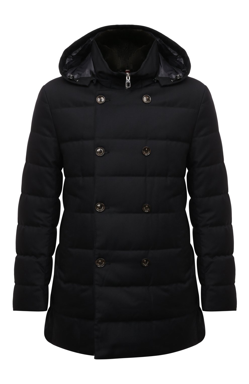 Шерстяной пуховик MONTECORE, арт. F07MUCX745P/106, фото 1