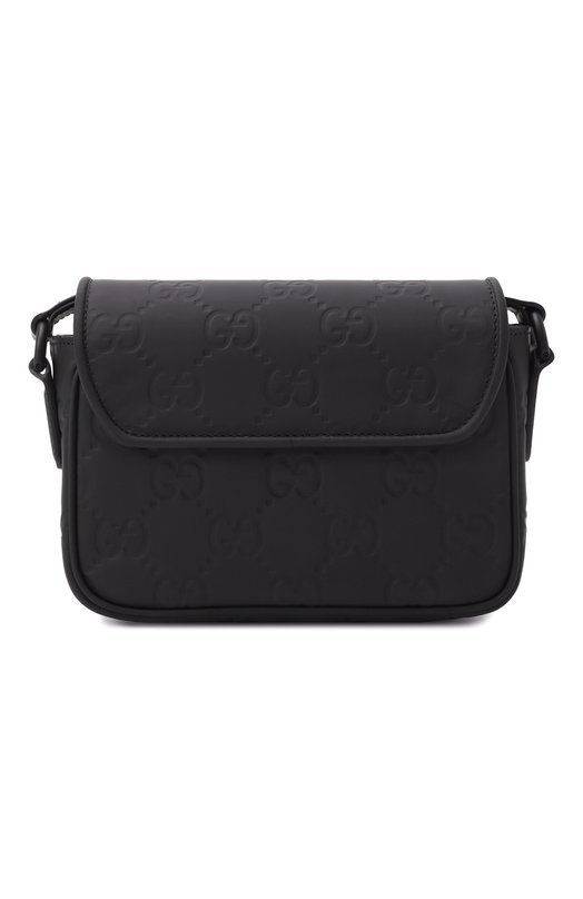Сумка GG super mini Gucci 794062/AAC0G Чёрный  794062/AAC0G Фото 6