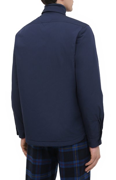 Хлопковая куртка KENZO, арт. FA65CH4601NE, фото 4