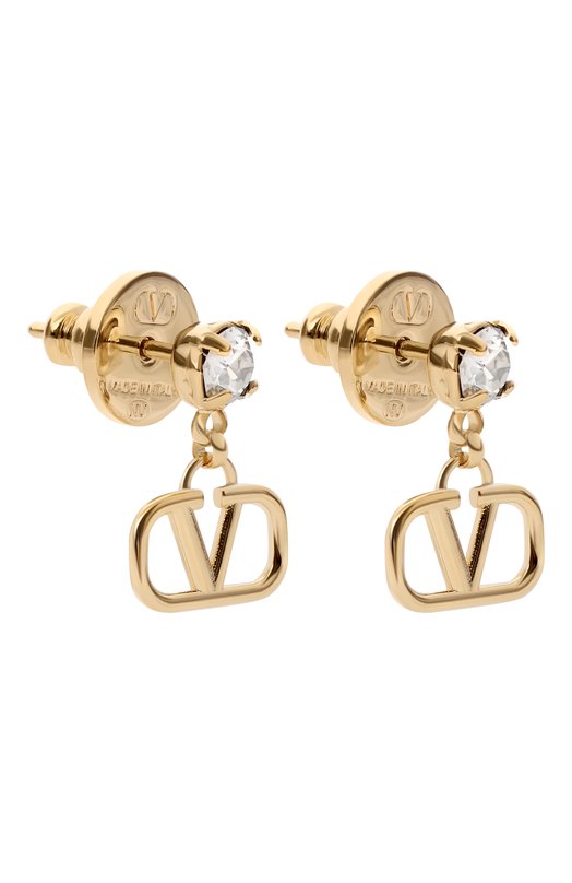 Серьги Valentino 8W2J0H29YCW Золотой  8W2J0H29YCW Фото 3