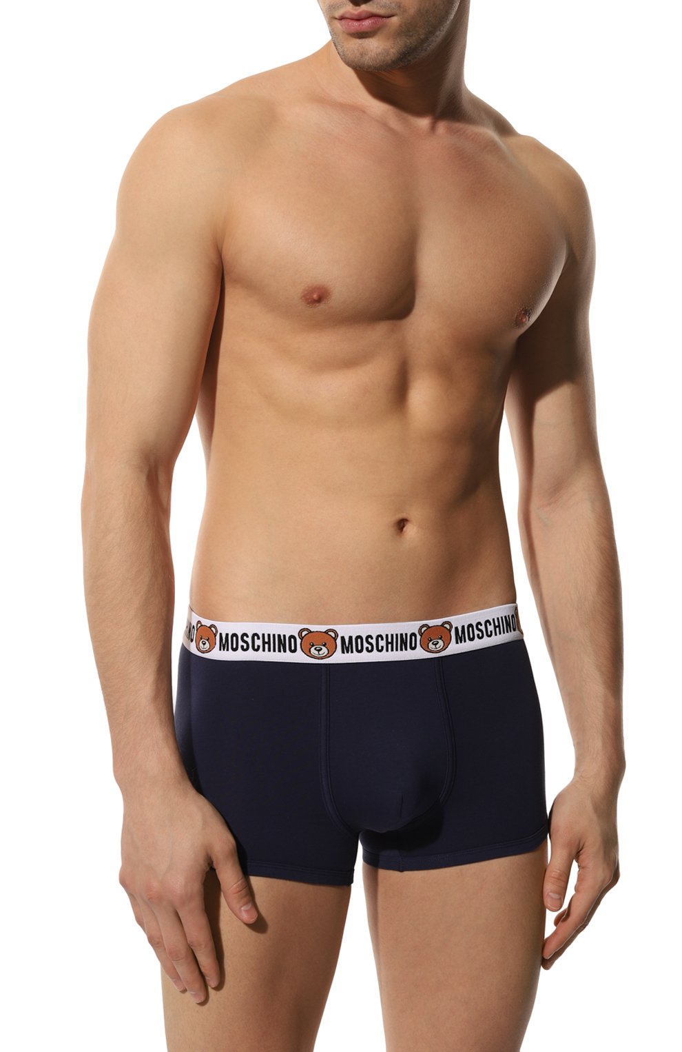 Комплект из двух боксеров MOSCHINO, арт. 231V1/A1387/4402, фото 2