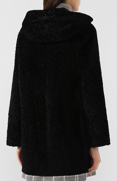 Двусторонняя дубленка DROME, арт. DPD5100FP/D304P, фото 4