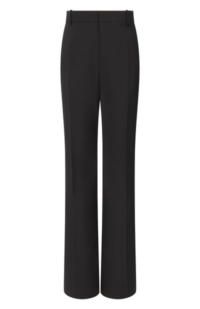 Женские шерстяные брюки BOTTEGA VENETA, арт. 820099/V0B30