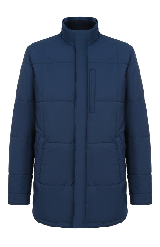 Пуховая куртка MVST 53453/0LMETEX AMEDE0 Синий 53453/0LMETEX AMEDE0