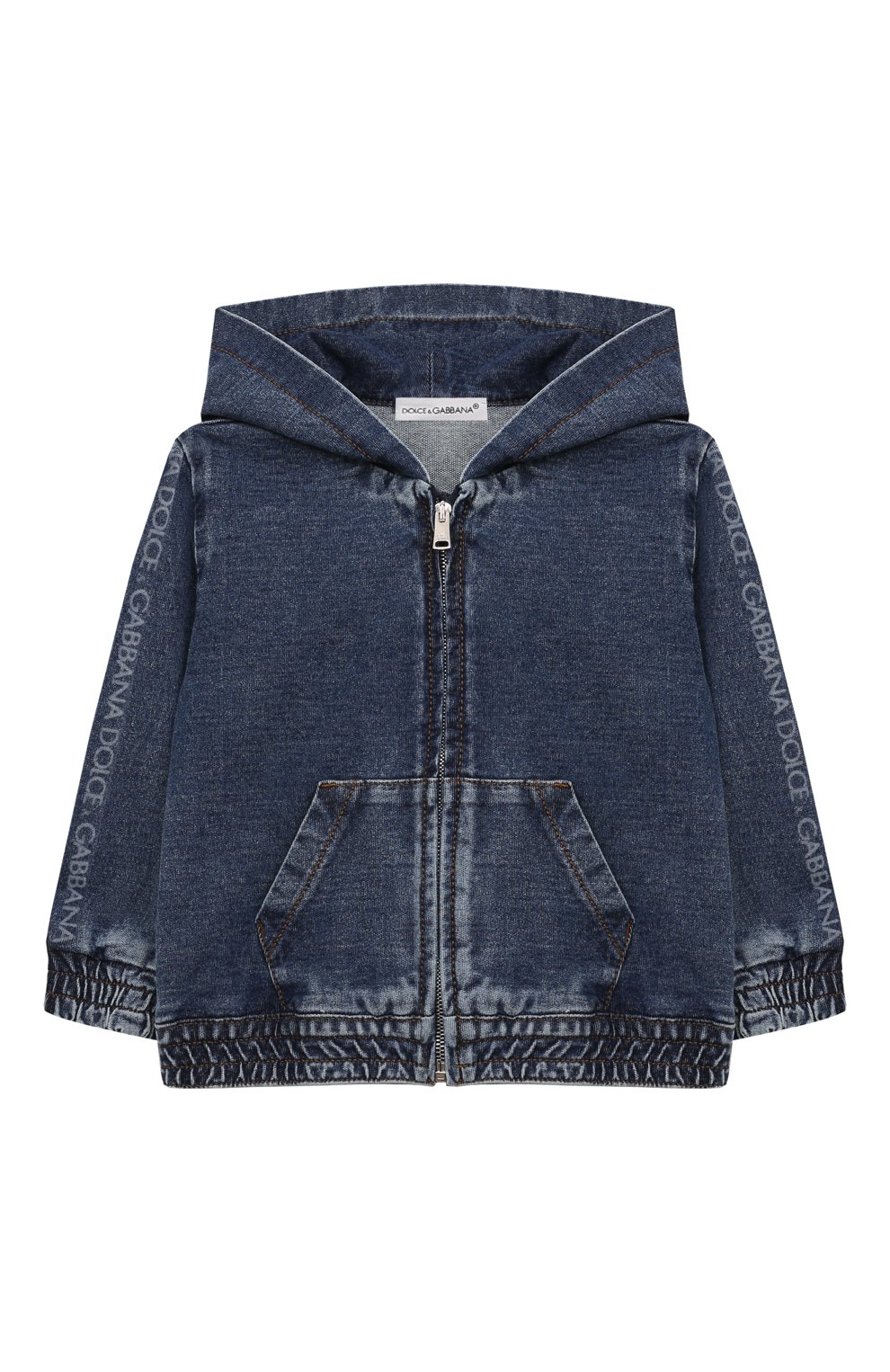 Джинсовая куртка DOLCE & GABBANA, арт. L1JWKV/LDC78, фото 1