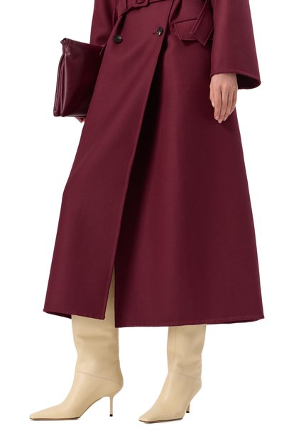 Кожаные сапоги orsola ARMARIUM, арт. ARMFWSC04/NA02, фото 3