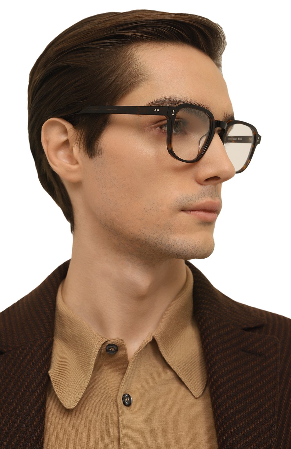 Оправа KALEOS, арт. M0NTAGU BIG C-003, фото 3