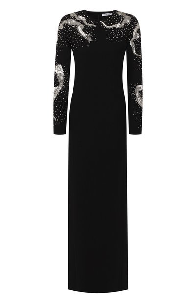 Женское шерстяное платье GIVENCHY, арт. BW20FVG0EK