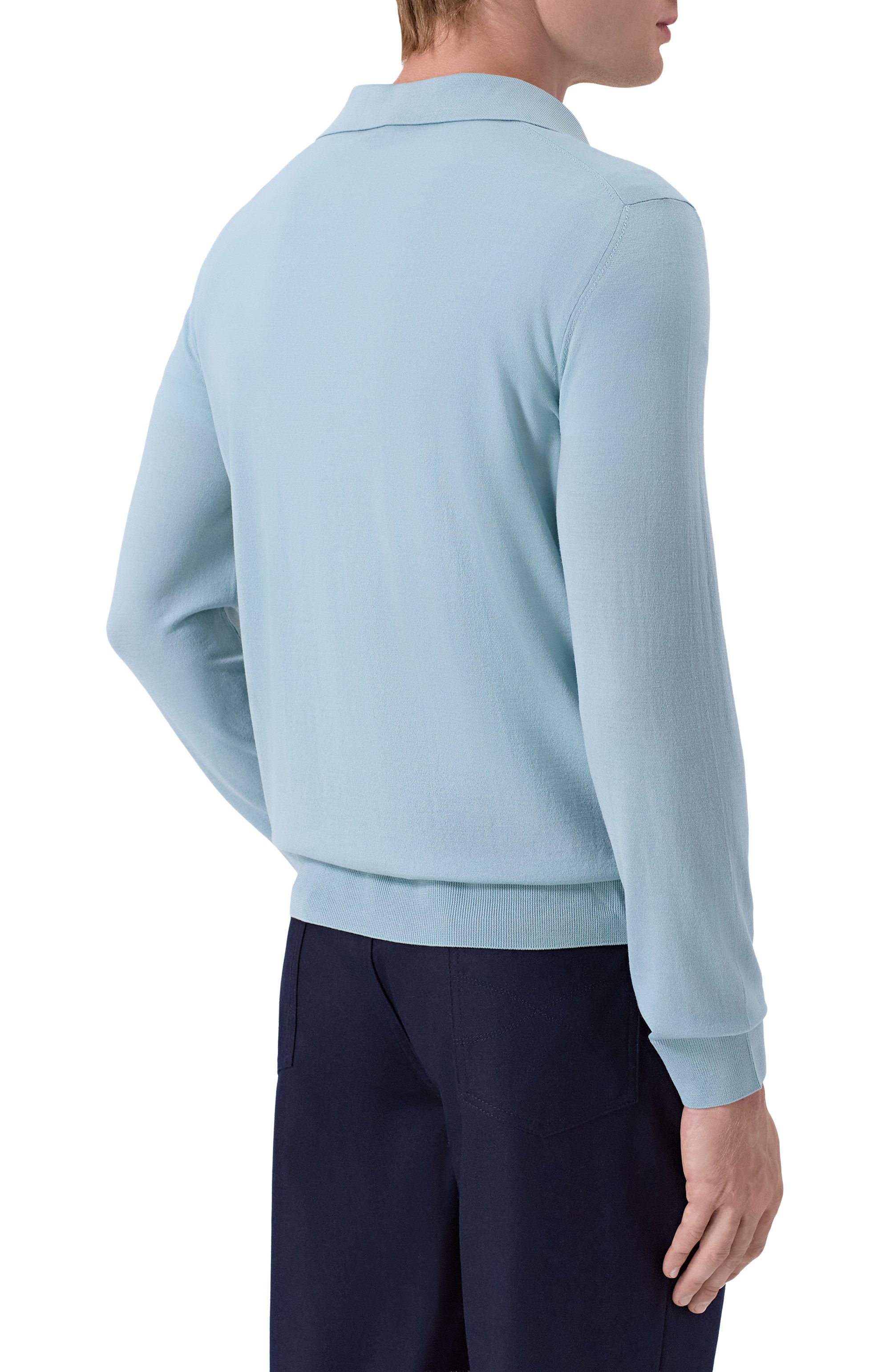 Шерстяное поло MVST, арт. M0-M25.1MM.K412/44-60, фото 4