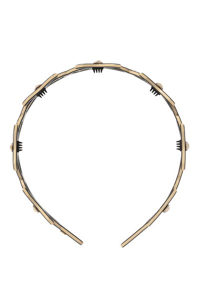Ободок для волос ALEXANDRE DE PARIS, арт. AHB-15180-03 Z, фото 1
