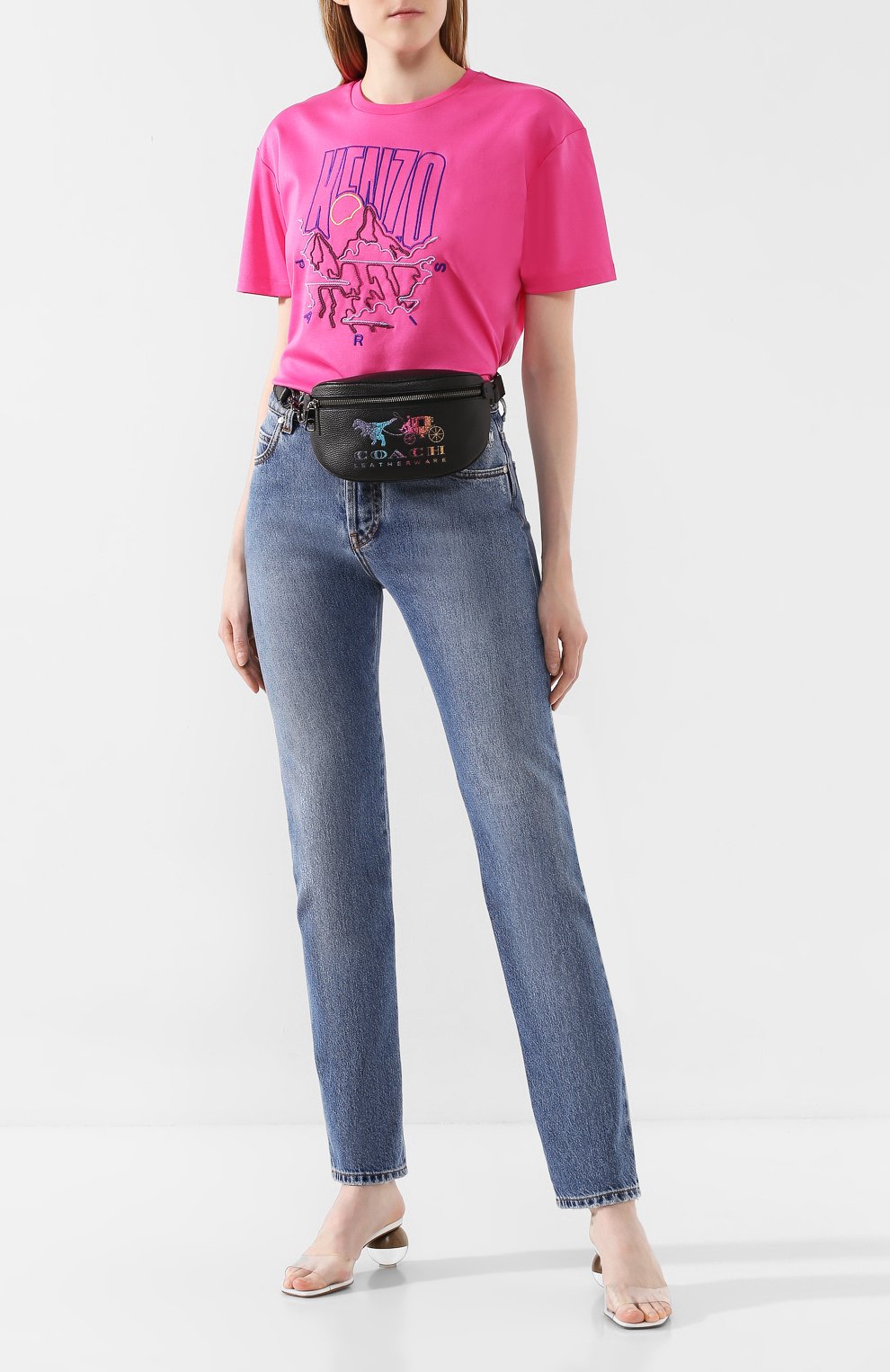 Поясная сумка fanny pack COACH, арт. 72688, фото 2