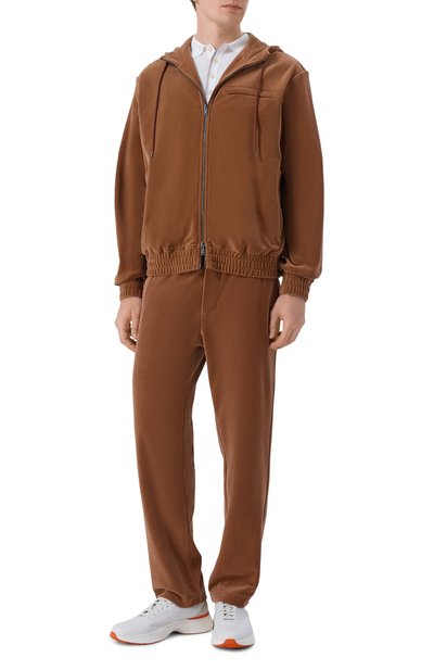 Бархатная толстовка MVST, арт. M26.2PM.H018/F122 VEL0UR, фото 2