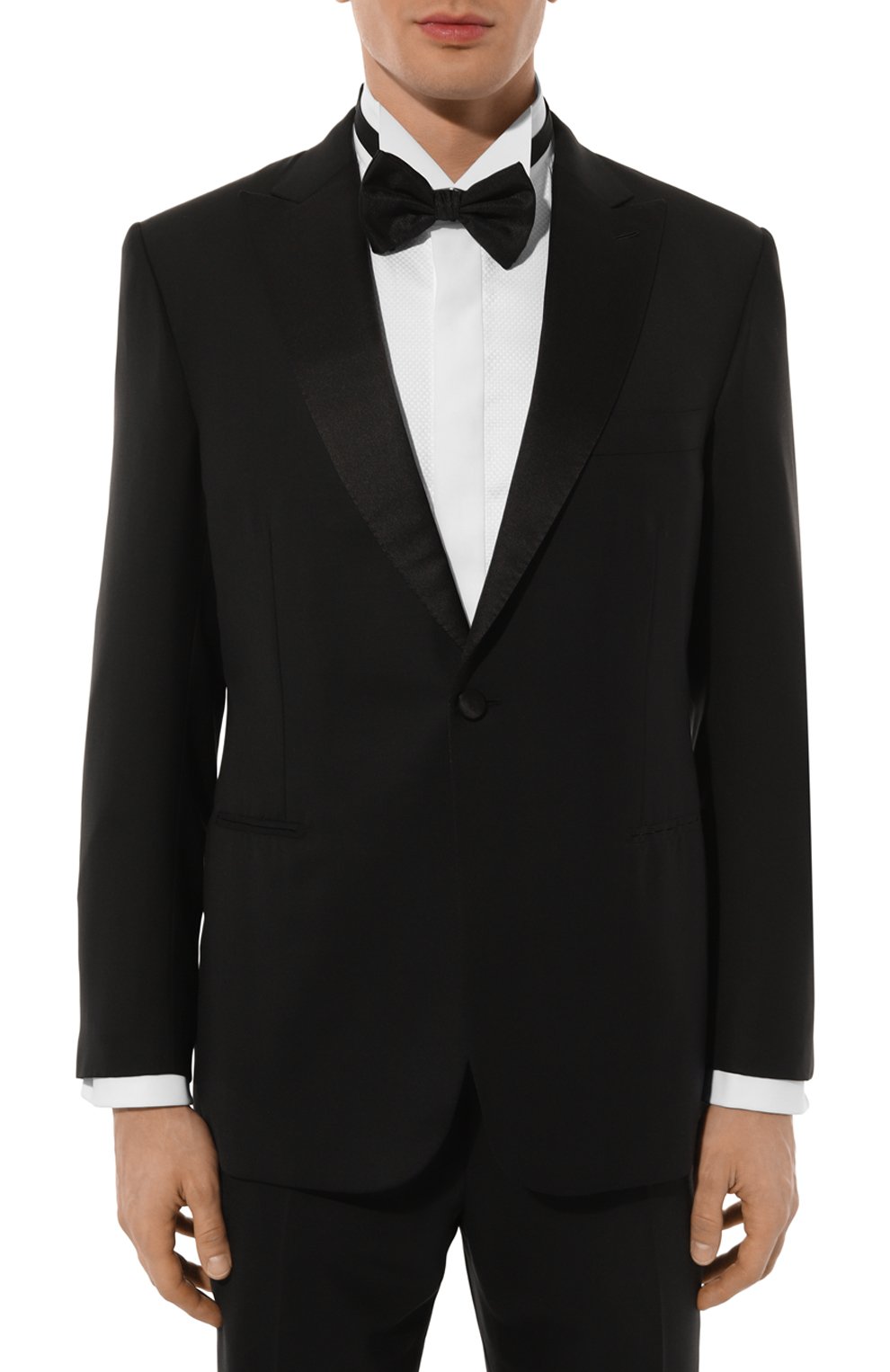 Шерстяной смокинг BRIONI, арт. RT030L/P6A0M, фото 2