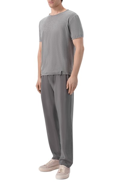 Хлопковая футболка NEVER ENOUGH, арт. 2B5M026-430/MTH042, фото 2