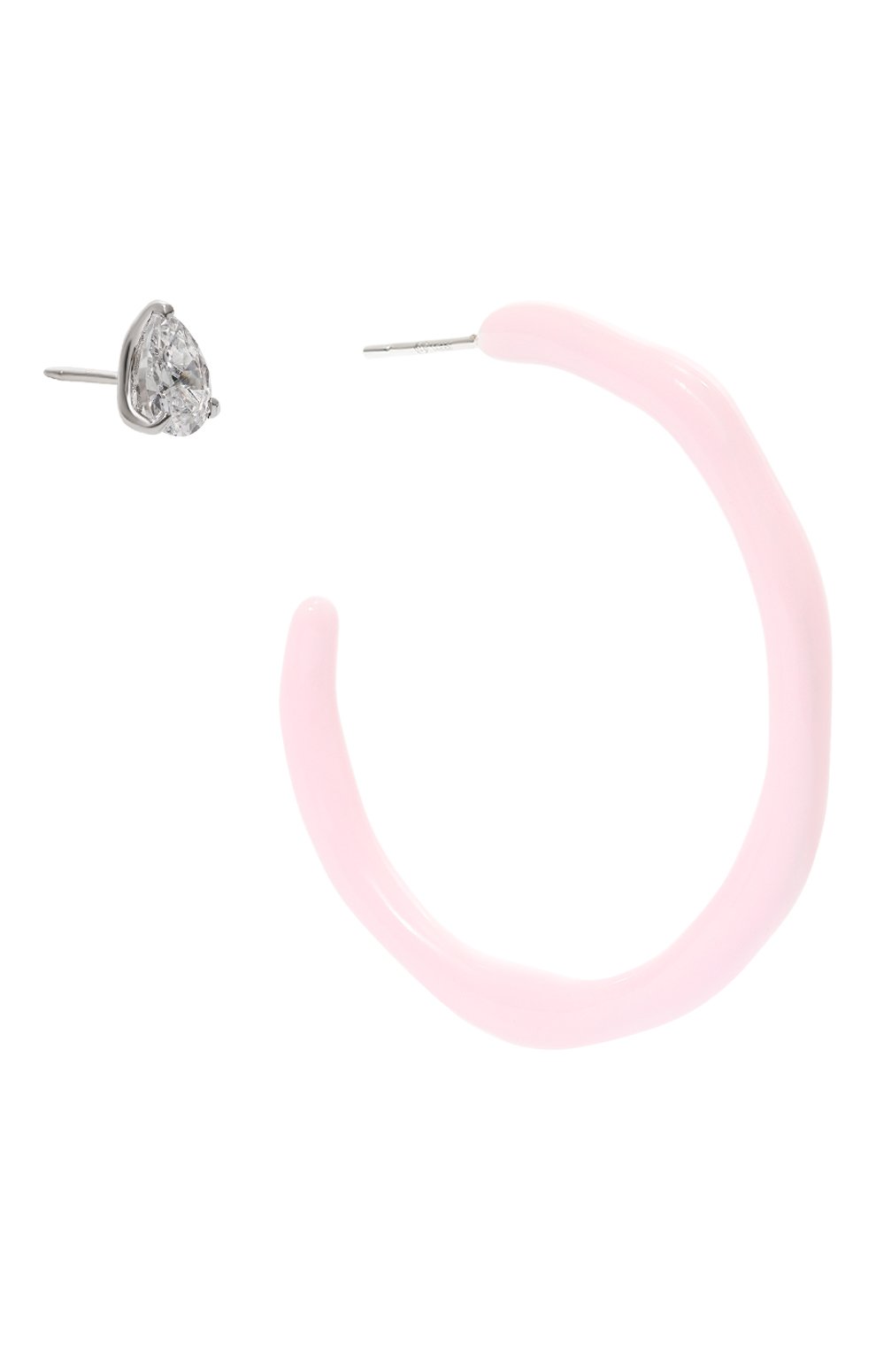 Серьги bubble gum JEWLIA, арт. JR-169, фото 4