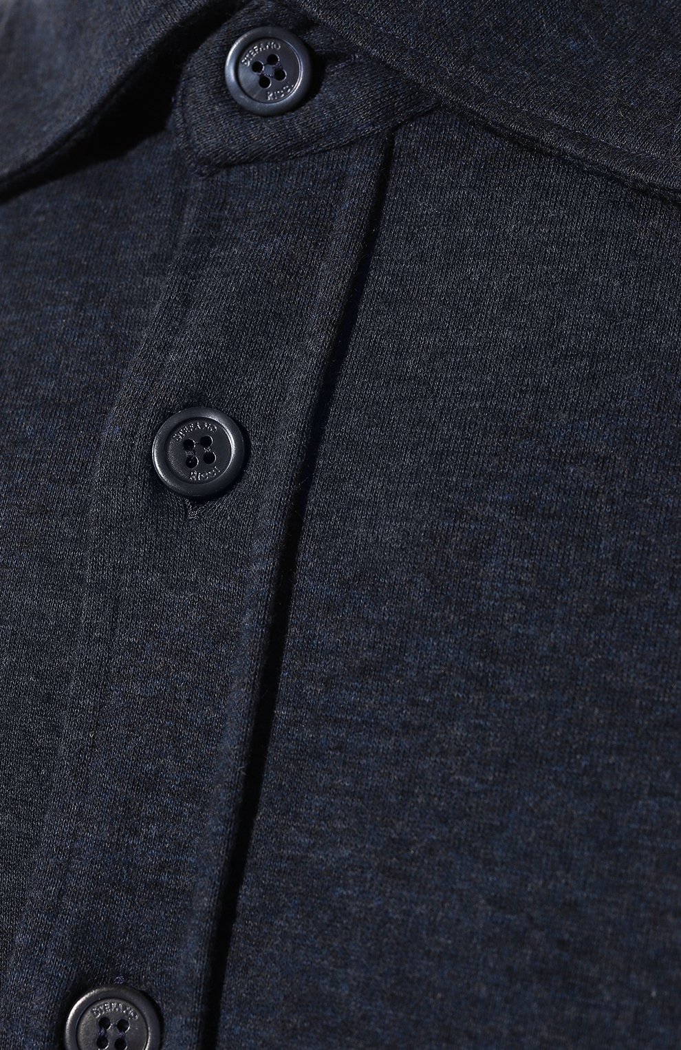 Рубашка из хлопка и кашемира STEFANO RICCI, арт. CJ007117/TE2602, фото 5