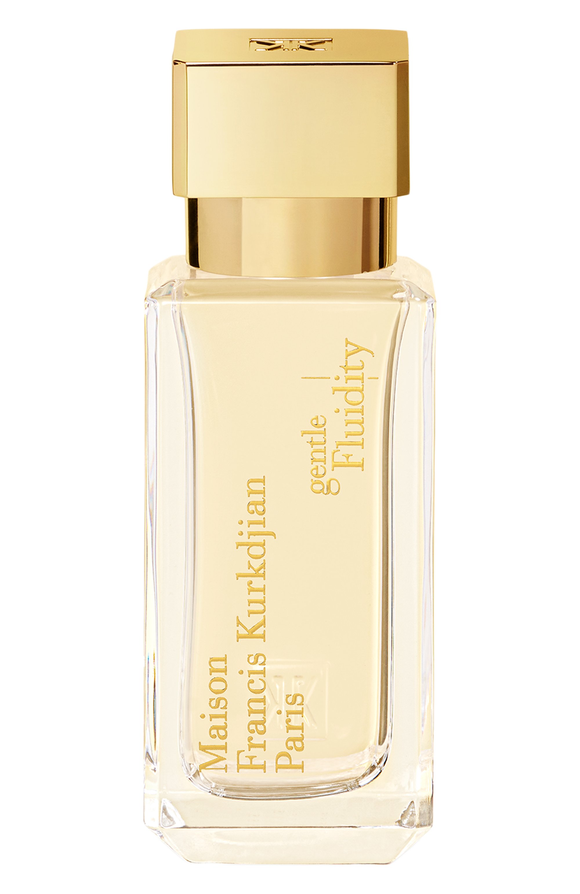 Парфюмерная вода gentle fluidity gold (35ml) MAISON FRANCIS KURKDJIAN, арт. RA122881, фото 1