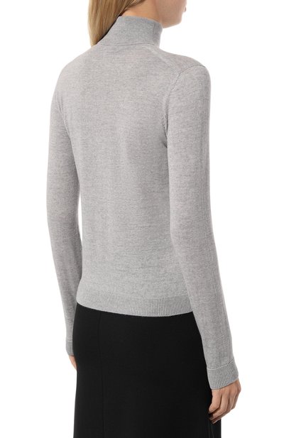 Шерстяная водолазка GRAN SASSO, арт. 54213/14202, фото 4