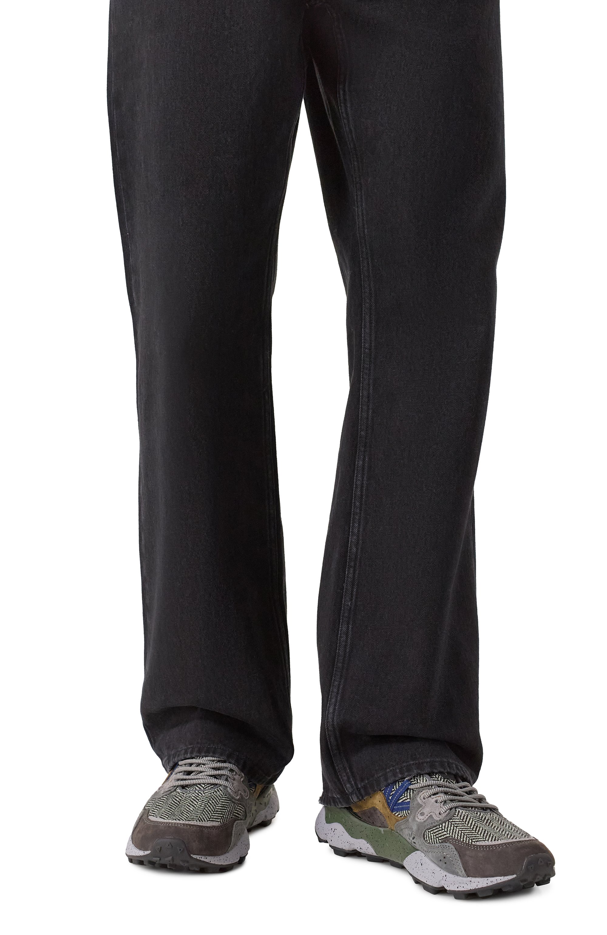 Комбинированные кроссовки yamano 3 FLOWER MOUNTAIN, арт. 2017818/61/M, фото 3