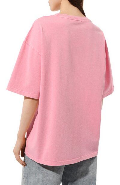 Хлопковая футболка SEVEN LAB, арт. CTR1.01.336.355.0501, фото 4