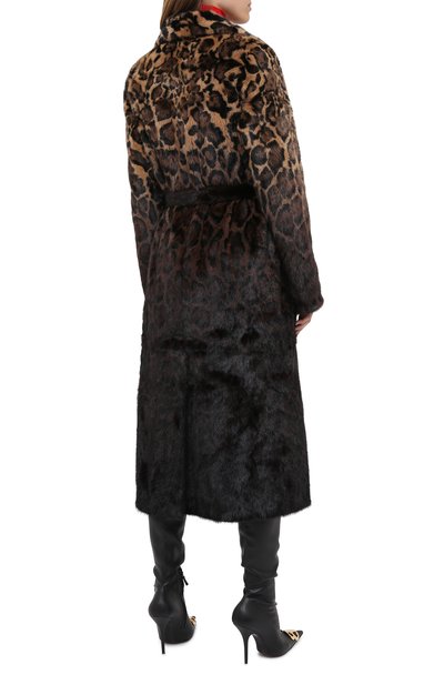 Шуба из меха норки SIMONETTA RAVIZZA, арт. MILA1/D19, фото 5