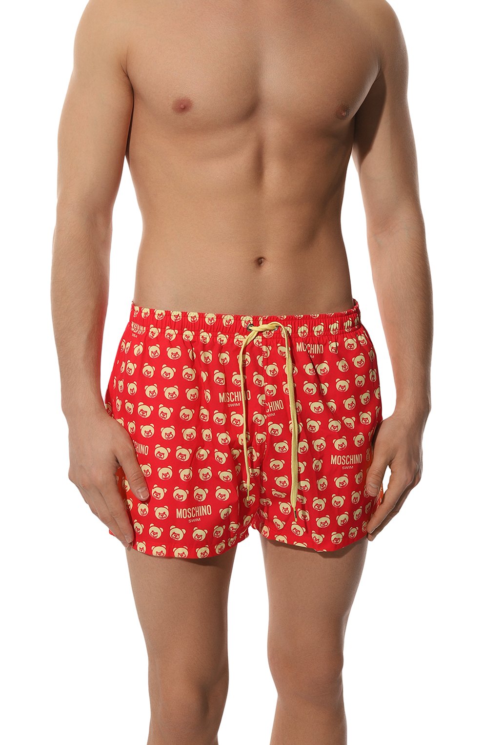 Плавки-шорты MOSCHINO, арт. 231V3/A4235/9306, фото 2