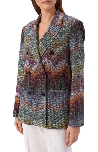 Жакет MISSONI, арт. DS26SF02/BC005Y, фото 3