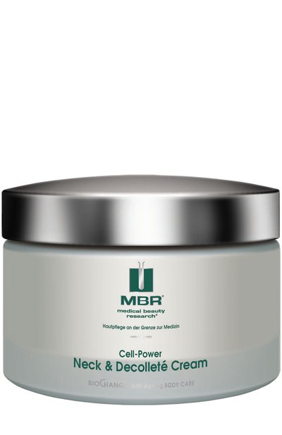 Женского крем для шеи и декольте biochange cell-power  (200ml) MEDICAL BEAUTY RESEARCH, арт. 1602