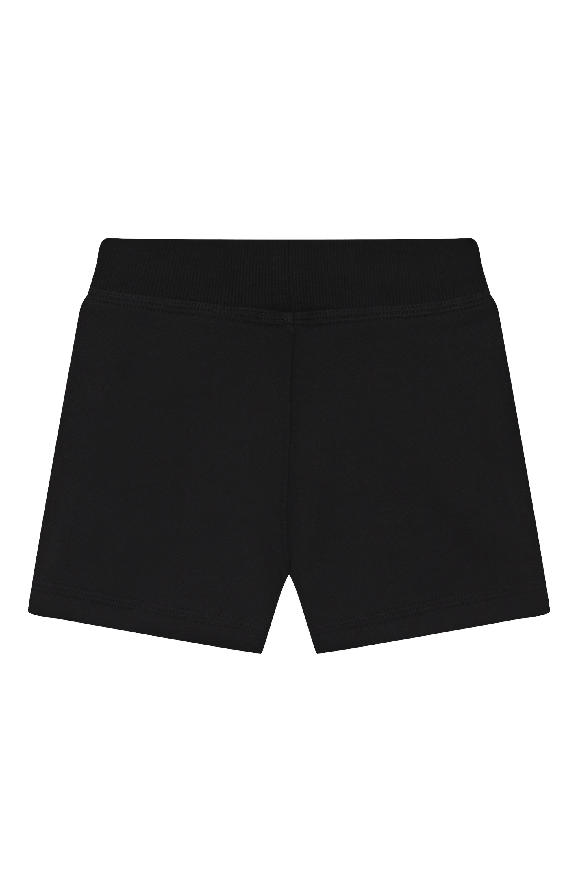 Хлопковые шорты BURBERRY, арт. 8108858, фото 2