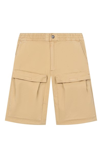 Хлопковые шорты-карго DIESEL, арт. J02680/KXBSI