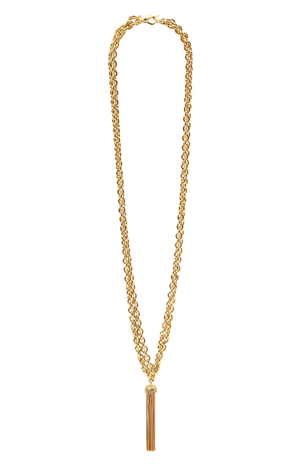 Колье SAINT LAURENT, арт. 656690/Y1500, фото 1