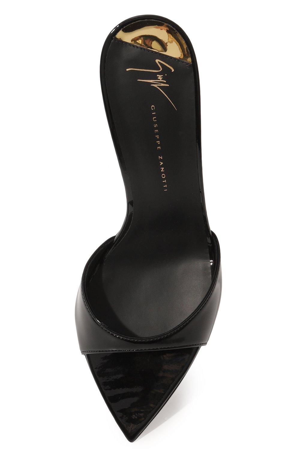 Мюли intriigo GIUSEPPE ZANOTTI DESIGN, арт. E300026/007, фото 6