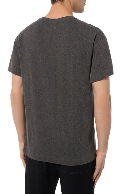 Хлопковая футболка HUGO, арт. 50493057, фото 4