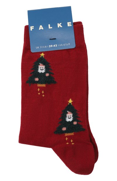 Носки из хлопка и вискозы FALKE, арт. 10414