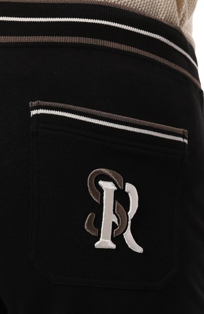 Хлопковые шорты STEFANO RICCI, арт. K111032B3T/T24153, фото 5