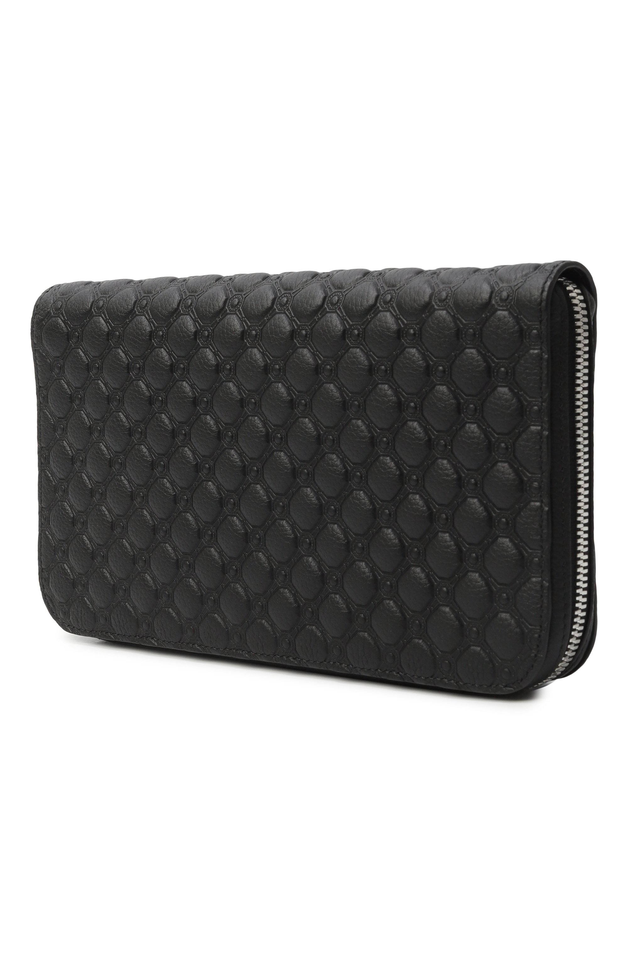 Кожаное портмоне STEFANO RICCI, арт. PP312GP/MR1MR, фото 2