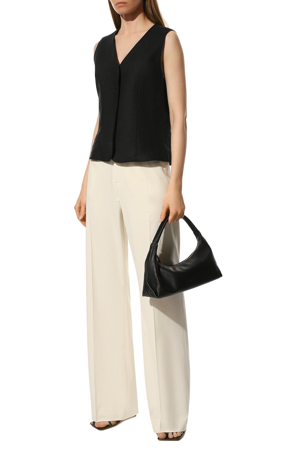 Льняной жилет AGREEG, арт. 15011478, фото 2