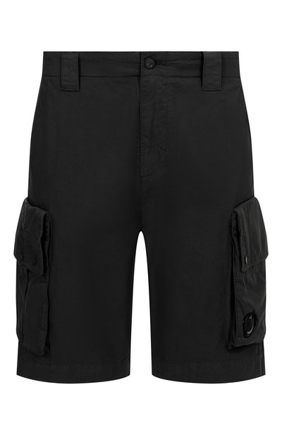 Мужские хлопковые шорты C.P. COMPANY, арт. 18CMBE315A1103400