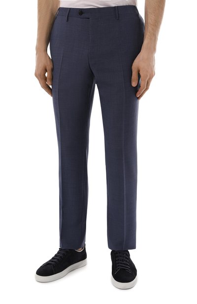 Шерстяной костюм CORNELIANI, арт. 916008-3117158_1, фото 4