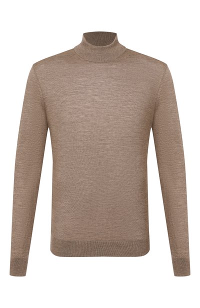 Мужской водолазка из кашемира и шелка 12 STOREEZ, арт. 138692