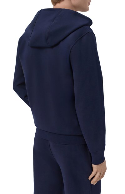 Хлопковая толстовка PHILIPP PLEIN, арт. SAFC MJB3928 PTE180N, фото 4