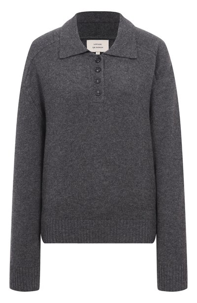 Женское кашемировое поло LOULOU DE SAISON, арт. H0MERE LDS
