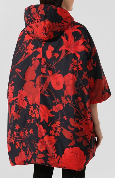 Пуховик с принтом VALENTINO, арт. SB3CJ1304RS, фото 4